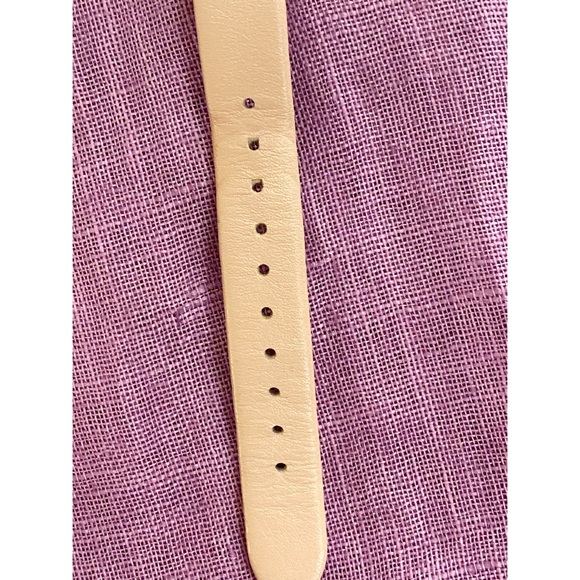 OLIVIA BURTON pink and black flower watch - Picture 5 of 6